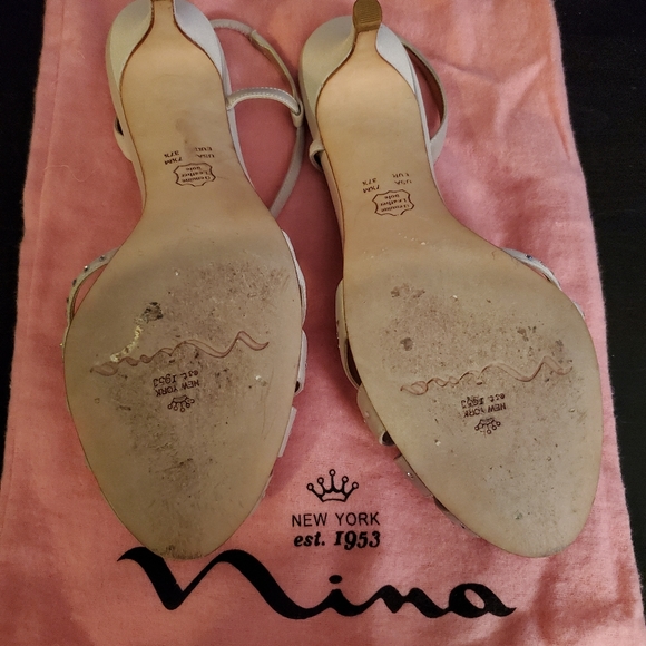 Nina heels - Picture 3 of 3